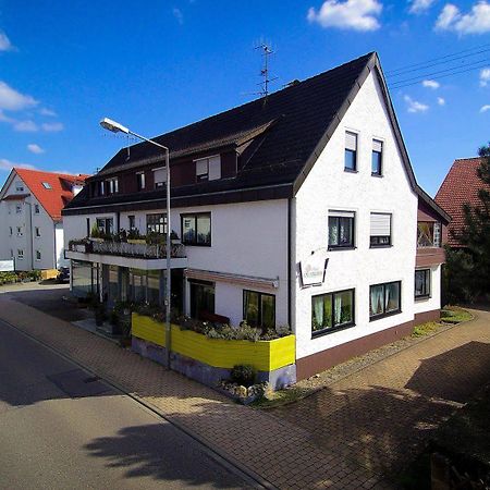 Hotel Rosengarten Schwäbisch Gmünd Exterior foto