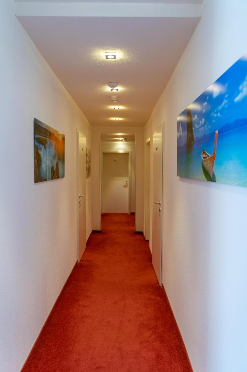 Hotel Rosengarten Schwäbisch Gmünd Exterior foto